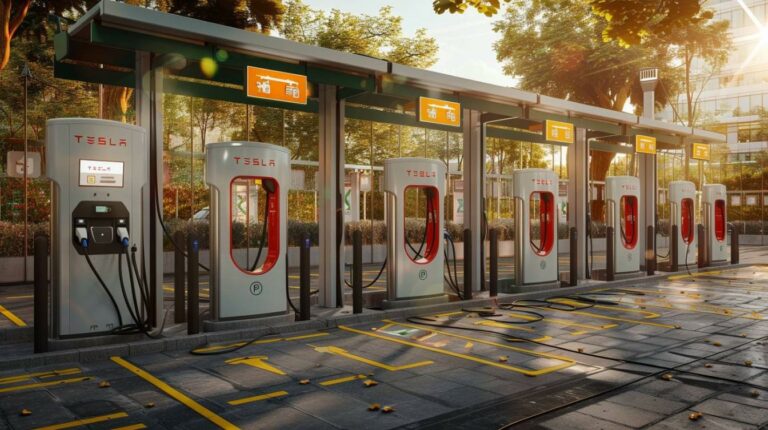 Défis réglementaires des bornes de recharge publiques