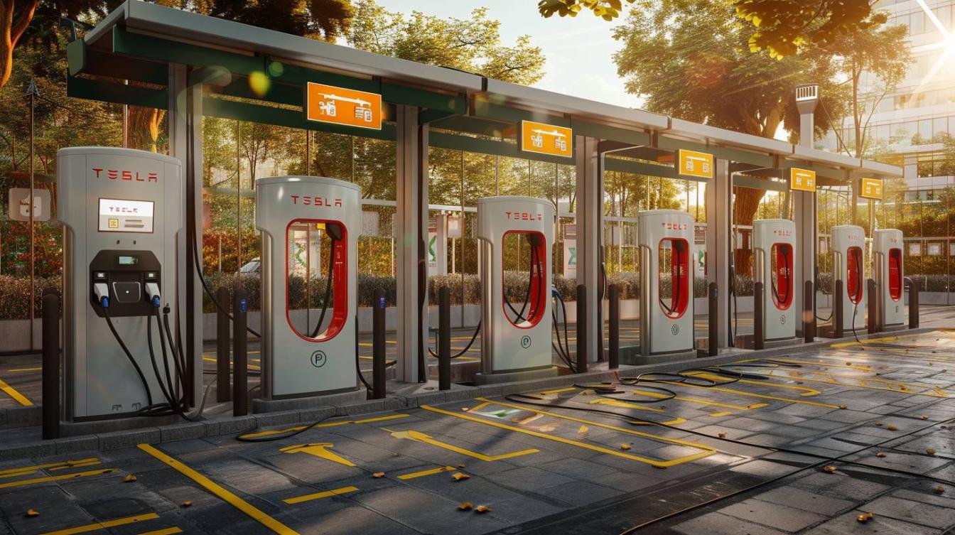 Défis réglementaires des bornes de recharge publiques