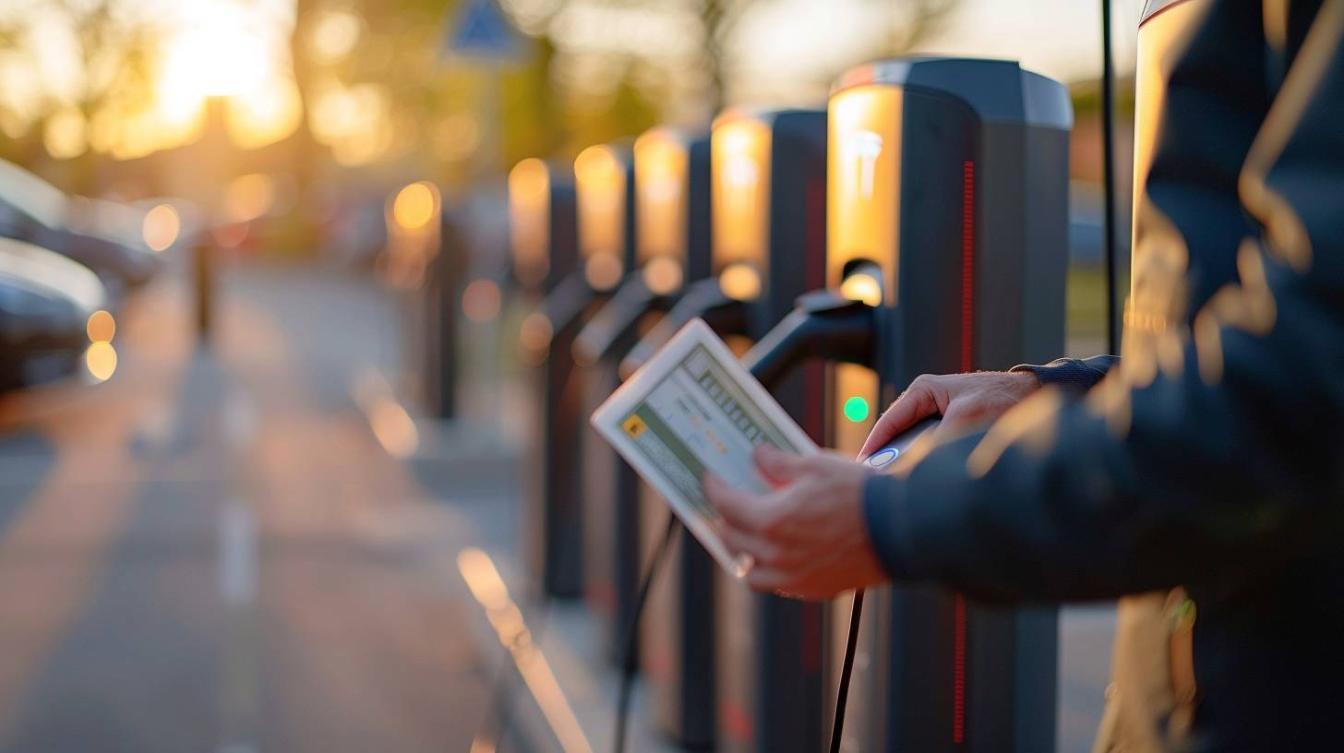 Gestion de la facture d&rsquo;électricité avec les bornes de recharge