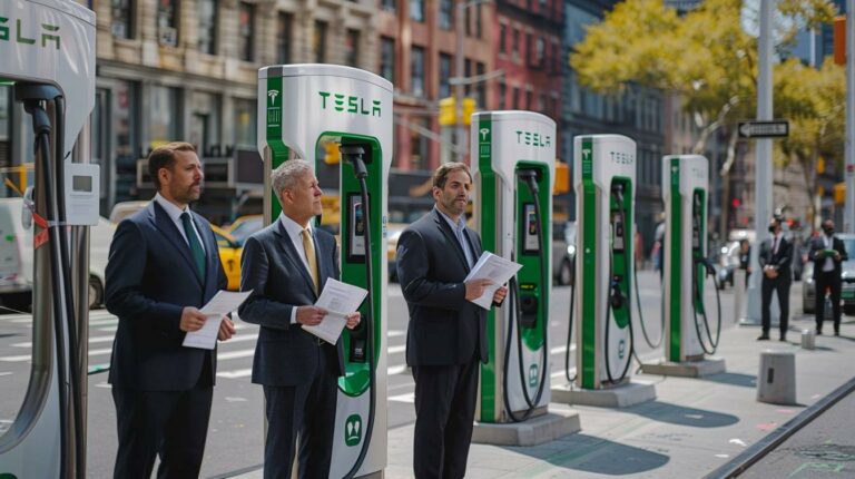 Le rôle des collectivités locales dans le déploiement des bornes de recharge