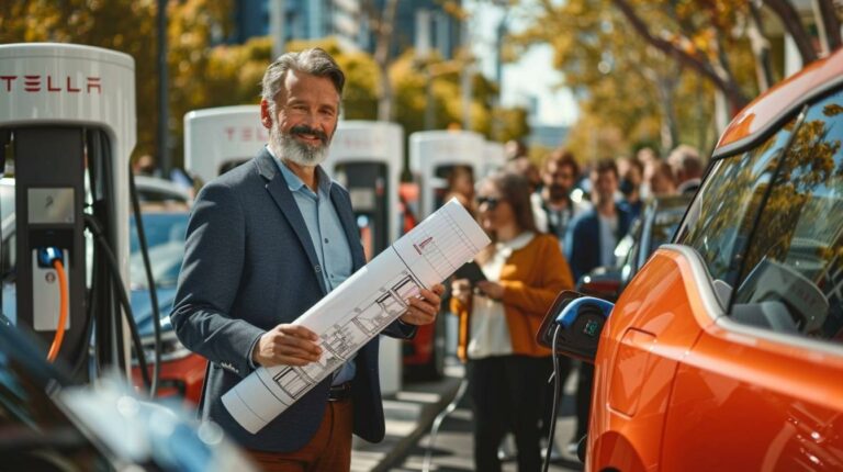 Les aides financières pour les bornes de recharge