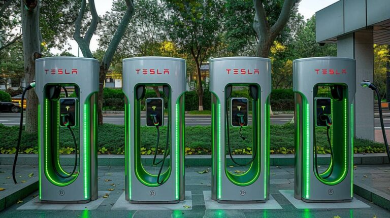 Les bornes de recharge : un atout pour le développement durable