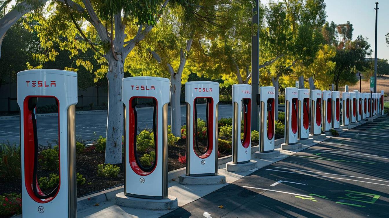 Les incitations à l&rsquo;installation de bornes de recharge pour les entreprises