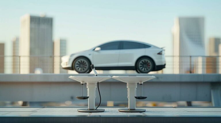 L&rsquo;impact des politiques gouvernementales sur les bornes de recharge