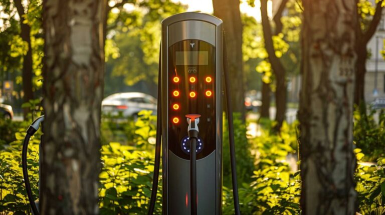 Optimiser la surveillance de la consommation d&rsquo;énergie avec une borne de recharge