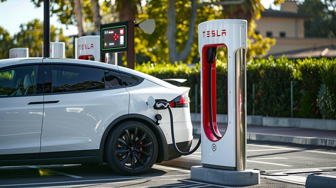 Optimiser sa consommation d&rsquo;énergie avec les bornes de recharge