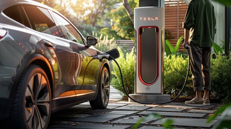 Réussir sa transition énergétique avec les bornes de recharge