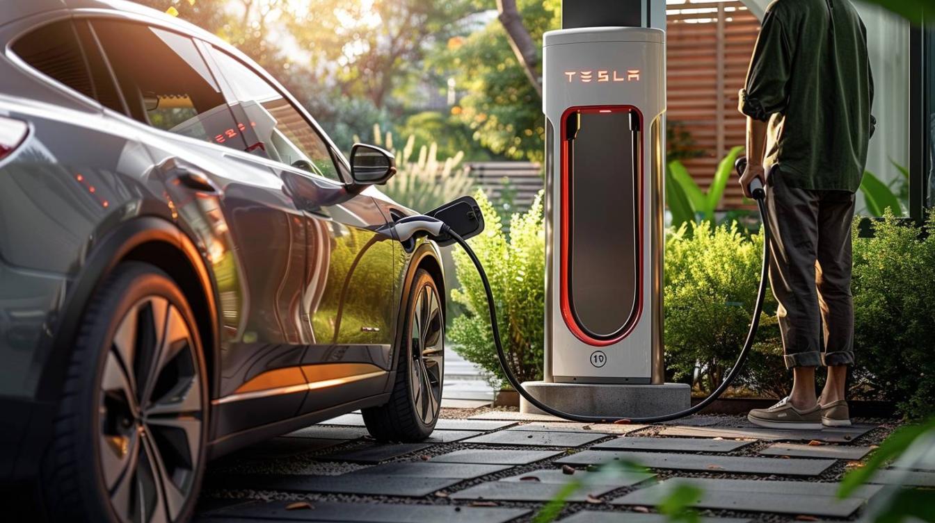 Réussir sa transition énergétique avec les bornes de recharge